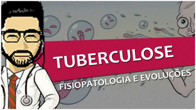 Tuberculose - Fisiopatologia e evoluções - #MRDrops