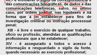 Aula 2.3   Direitos e Deveres Individuais e Coletivos (Art. 5º da CF).   Orman Ribeiro