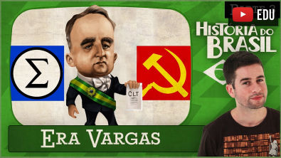 ERA VARGAS (Intentona Comunista) #3
