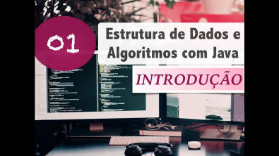 Estrutura de Dados e Algoritmos com Java #01: Introdução