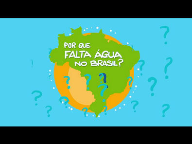 Por que falta água no Brasil?