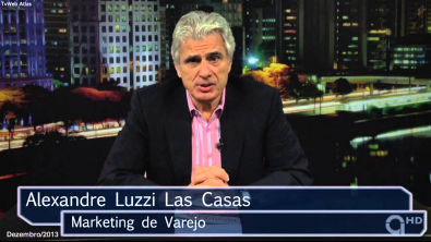 Alexandre Luzzi Las Casas - Marketing de Varejo