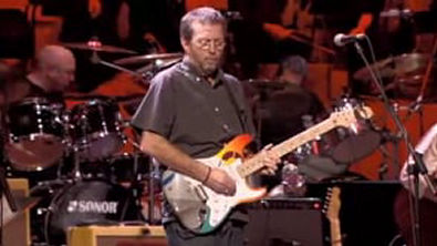 Eric Clapton   While My Guitar Gently Weeps