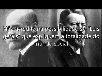 Sociologia: Max Weber e a Ação Social
