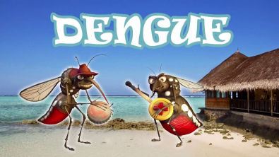 INFECTOLOGIA - Dengue