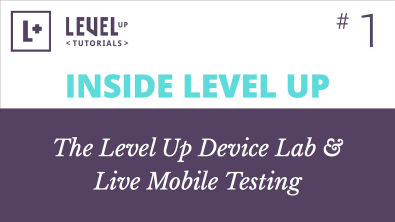 Device Lab & Live Mobile Testing