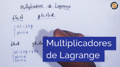 Multiplicadores de Lagrange - Teoria
