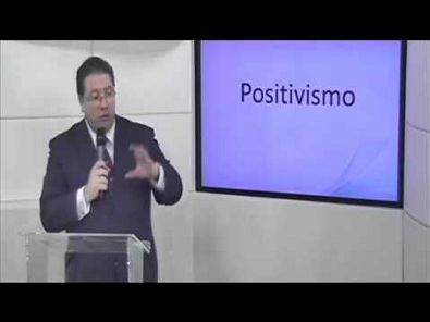 Alexandre Cunha - Positivismo