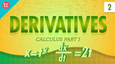 Derivatives: Crash Course Physics #2