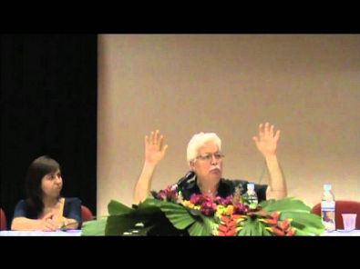 Aula inaugural de Linguística: Fiorin - 2012 - Parte 1