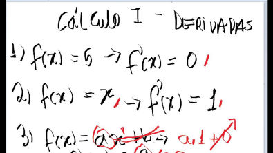 calculo 3 derivadas parte 3- @instrutorpaulosilva
