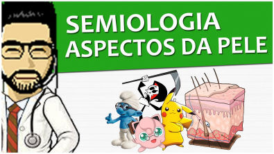 Semiologia 09 - Aspectos da pele (Vídeo Aula)