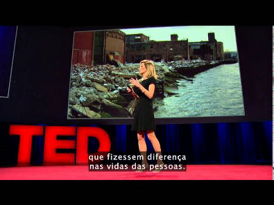 Como os espaços públicos fazem as cidades funcionarem - Amanda Burden, Palestra TED (Legendado)