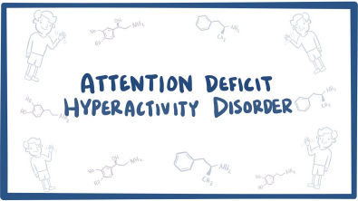 Attention deficit hyperactivity disorder (ADHD/ADD)