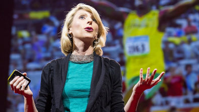 Your body language shapes who you are | Amy Cuddy