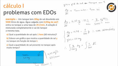 Equações diferenciais elementares - Teoria (parte 2)