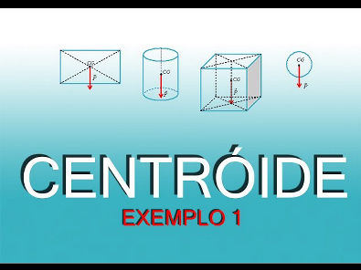 Centroide - Exemplo 1