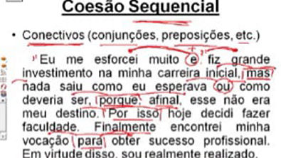 Curso de Gramática   Módulo II   Coesão e Coerência   Aula 02   WWW.CPMA.COMUNIDADES.NET