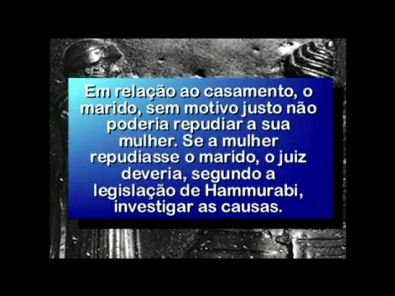Código de Hammurabi (Code of Hammurabi) - [Portuguese-BR]