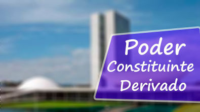 PODER CONSTITUINTE DERIVADO #constitucional | Guilherme Victor
