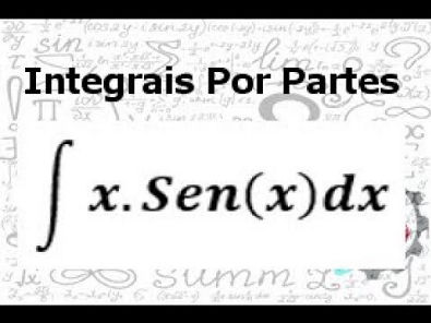 Integral  X .  Sen(x)   dx