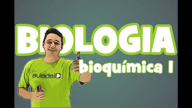 Biologia - Bioquímica I Água