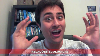 Relações Ecológicas - Harmônicas - Prof. Paulo Jubilut