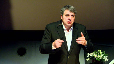 Forensics: Dr. Arpad Vass at TEDxYYC