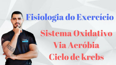 Fisiologia do Exercício Aplicada - Sistema Oxidativo - Via Aeróbia (ciclo de Krebs) - Aula 04