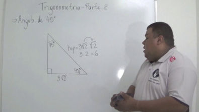 Trigonometria -  parte 2
