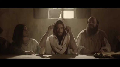 Campanha polêmica mostra "planejamento de marketing" da vida de Jesus