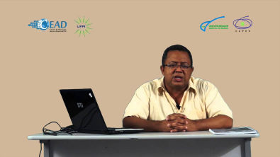 Professor Dr. Arnaldo Oliveira - Introdução a Educação a Distancia