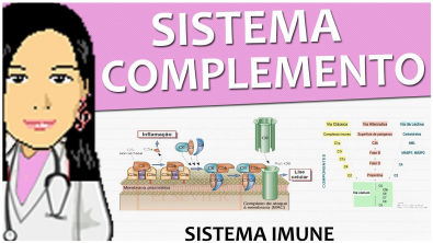 Imunologia 13 - Sistema complemento (vídeo-aula)