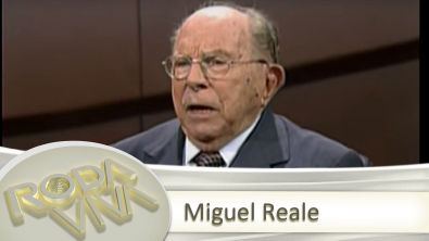 Miguel Reale - 13/11/2000