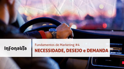 Fundamentos de Marketing - 04 - Necessidade, Desejo e Demanda