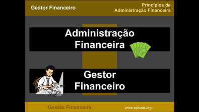 Princípios de Administração Financeira GEST FIN 1.1