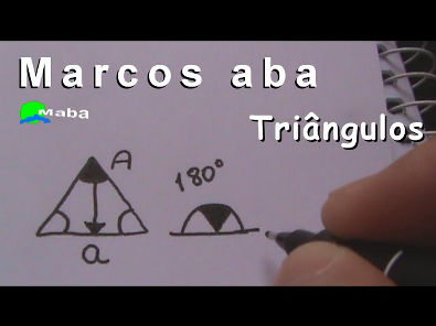 Triângulo - Trigonometria