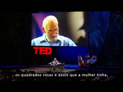 Oliver Sacks - O que as alucinações revelam sobre nossas mentes TED Legendado PT-BR