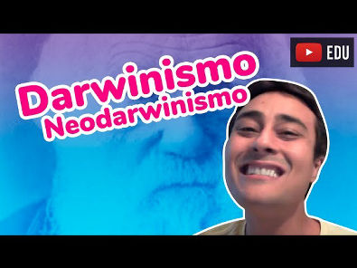Seleção Natural - Darwinismo - Neodarwinismo - Prof. Paulo Jubilut