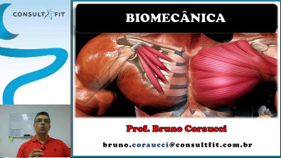 Curso de Biomecânica e Cinesiologia Aplicada à Musculação