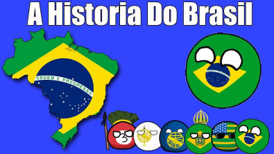 A História do Brasil