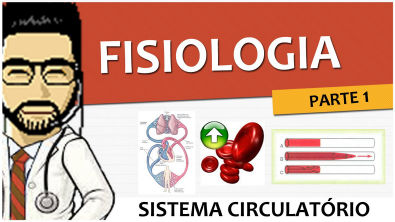 Sistema Circulatório 04 - Fisiologia - Parte 1  (Vídeo Aula)