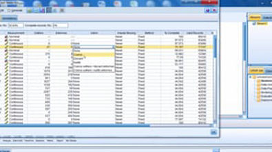 Data Audit Node   Quality Tab 1390452
