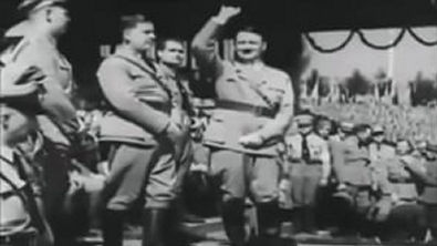Adolf Hitler Discurso para a Juventude Alemã (legendado)