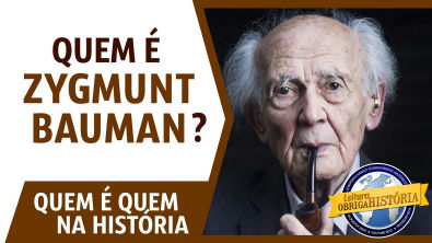 Quem é Zygmunt Bauman?