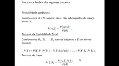 Teorema_de_Bayes_Considerações MET_EST_I CEDERJ UFRRJ