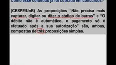 Aula 1.2   Lógica proposicional Classificação das proposições; Tabela verdade   Jairo Teixeira(1)