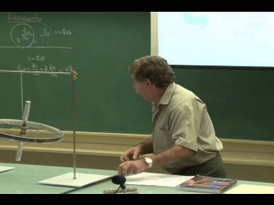 Cursos Unicamp: Física Geral 1 / aula 25