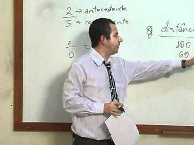 Matemática Financeira - Aula 1 - Regra de três simples