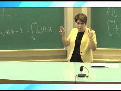 Cursos Unicamp - Cálculo III - Função Impulso; Delta de Dirac - Parte 1